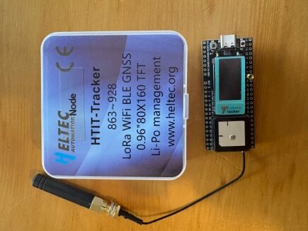 Waterproof tracker enclosure