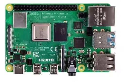 Raspberry Pi 4